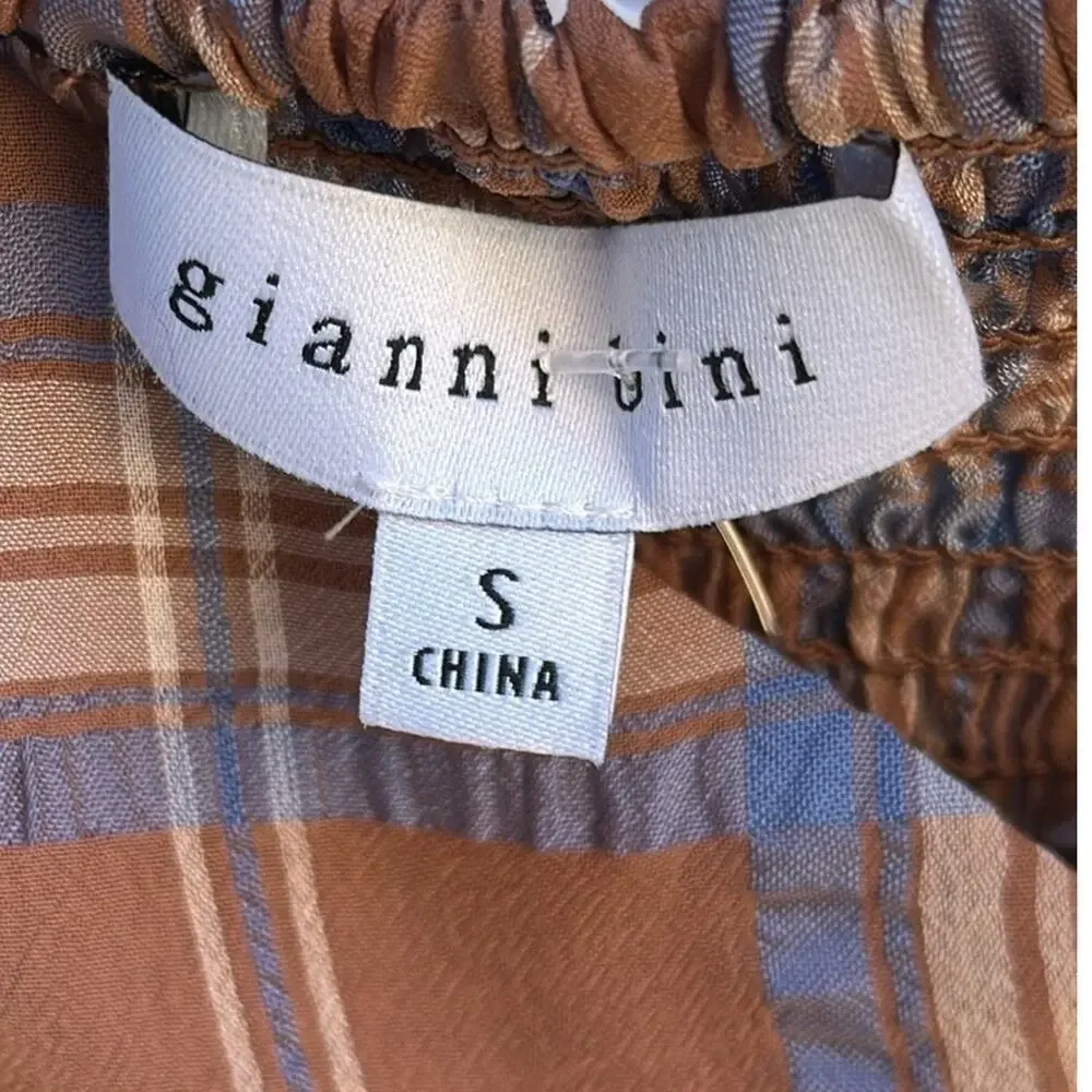 Gianni Bini step into
